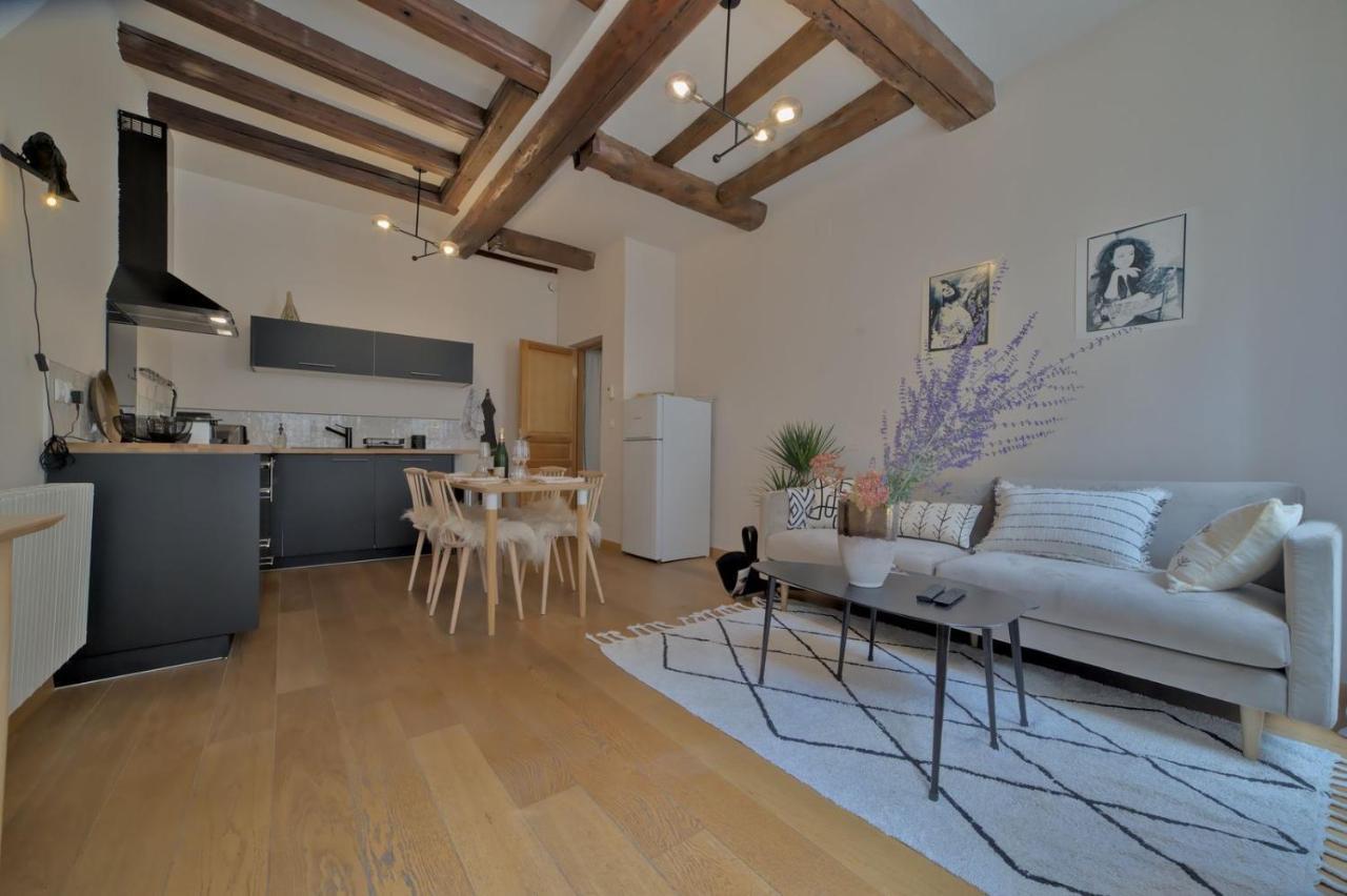 L'Antre Du Graoully Apartment Metz Exterior foto